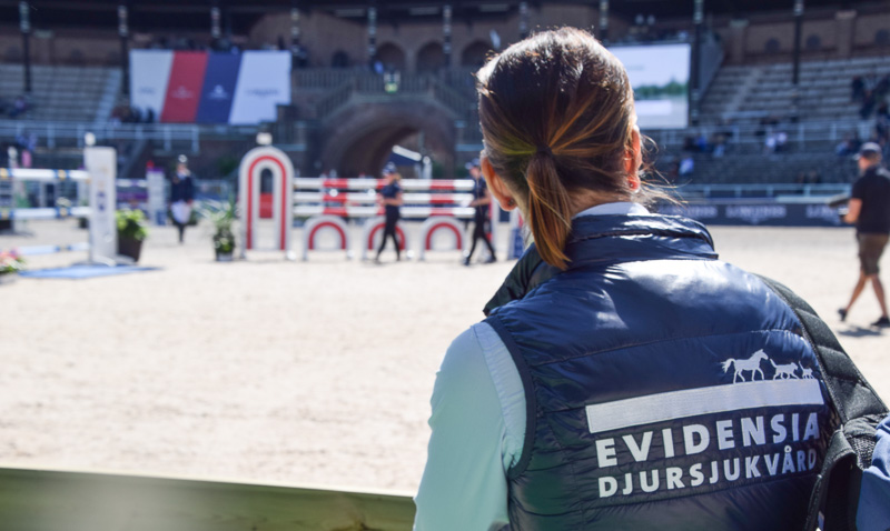 Evidensia Sweden at Longines Global Champions Tour