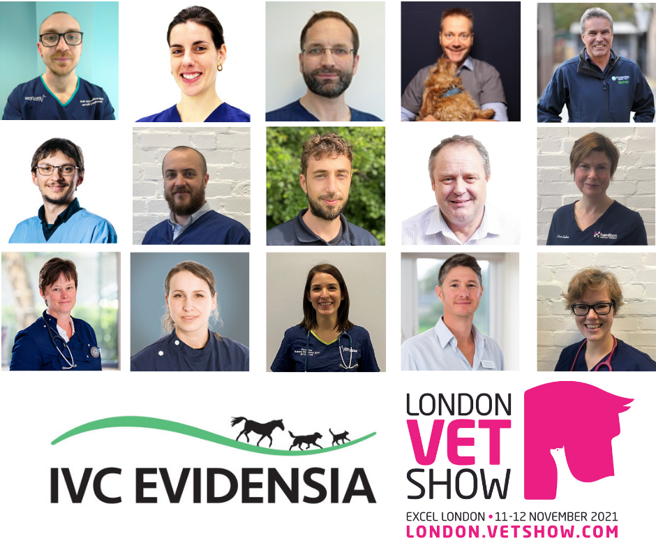 IVC Evidensia Announces London Vet Show ‘Shake-up'